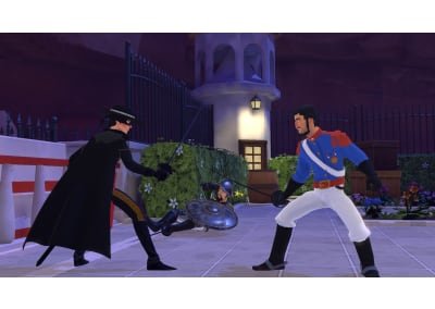 EAN 3665962014310 - NACON Zorro The Chronicles Estándar Inglés Nintendo Switch imagen 2