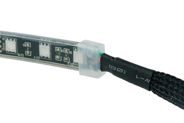 Phobya Led-Flexlight Highdensity Red 60cm Kit De Gestión De Cables