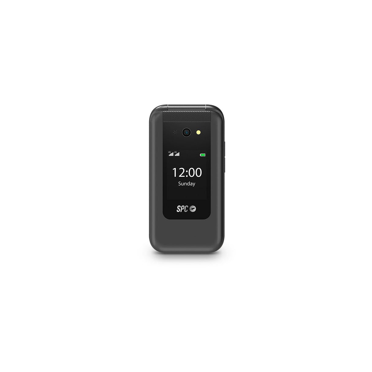 EAN 8436609912888 - SPC Wild 7,11 cm (2.8") 118,5 g Negro imagen 2