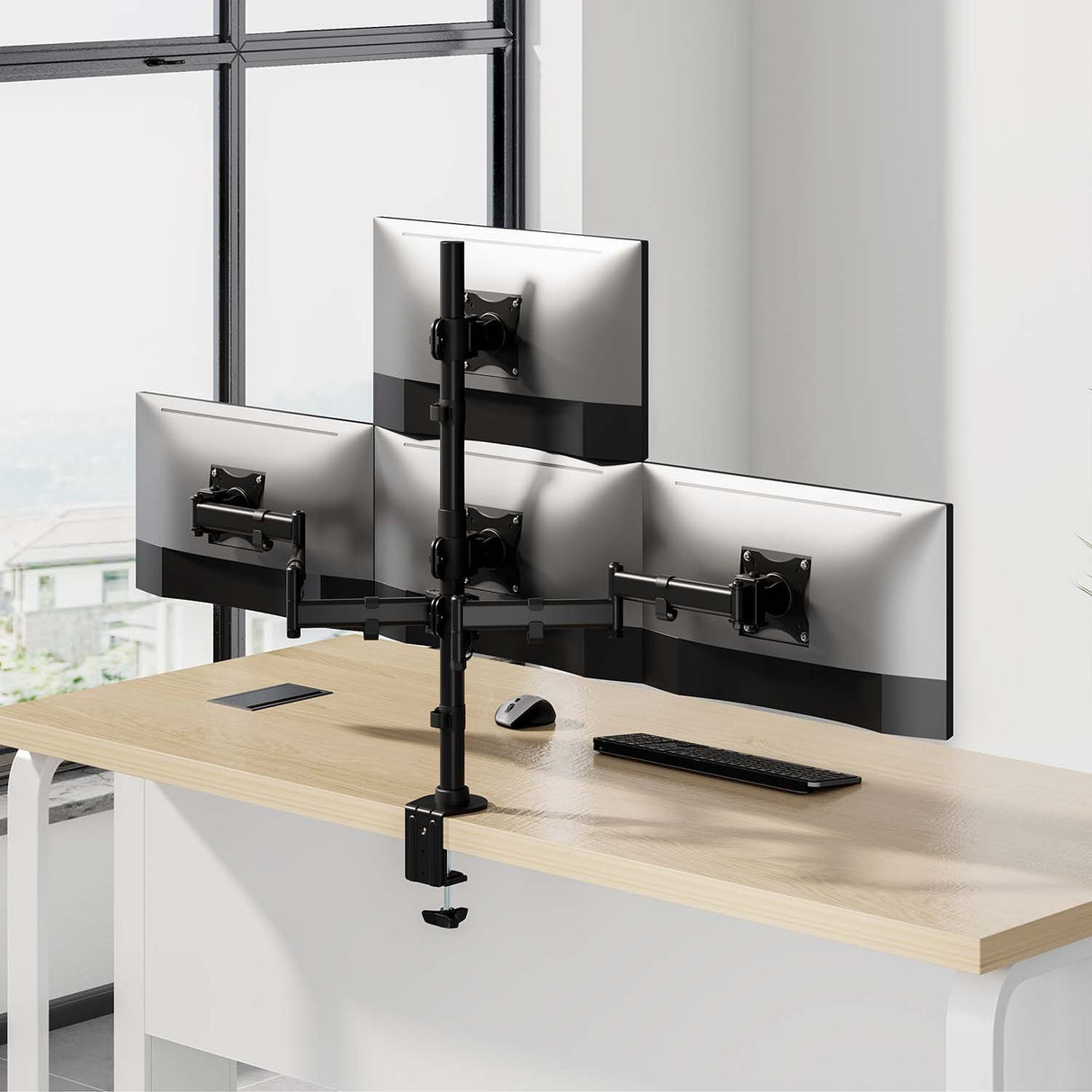 EAN 8435739903278 - AISENS DT27TSR-379 soporte para TV 68,6 cm (27") imagen 5