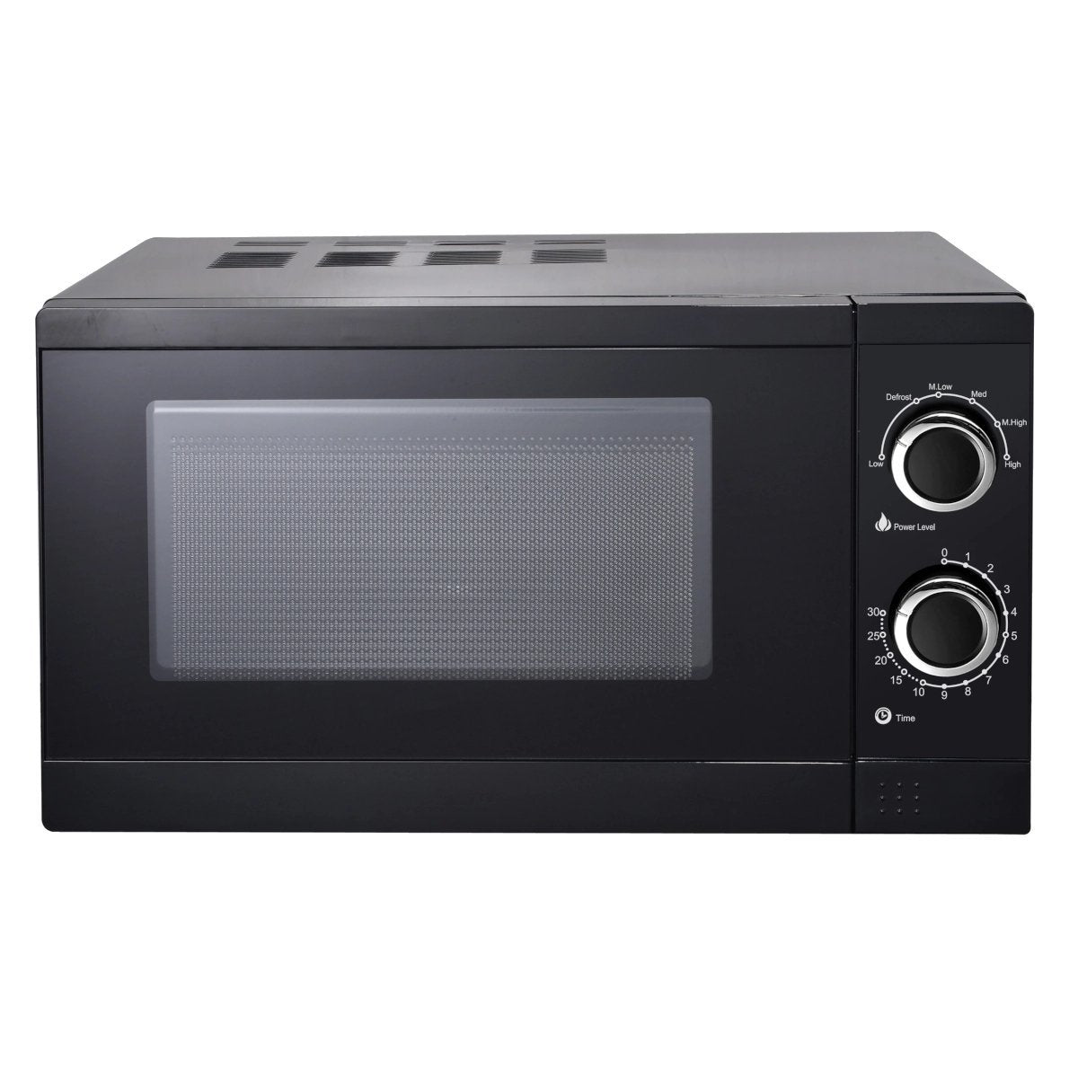 EAN 4030608130911 - PKM MW700-17UB2B Negro Solo microondas Encimera 17 L 700 W imagen 1