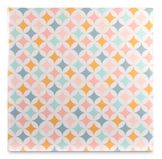 Album Hama Sixties Circles 10x15 200 Fotos Inserto/Nota 7522