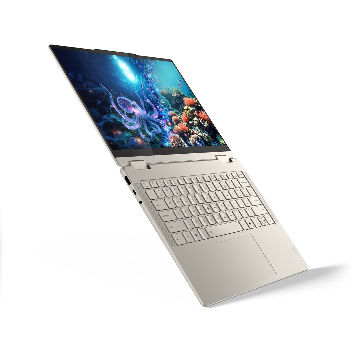 EAN 0198158873062 - Lenovo Yoga 7 2-in-1 14ILL10 Copilot+ PC Intel Core Ultra 5 226V Híbrido (2-en-1) 35,6 cm (14") Pantalla imagen 7