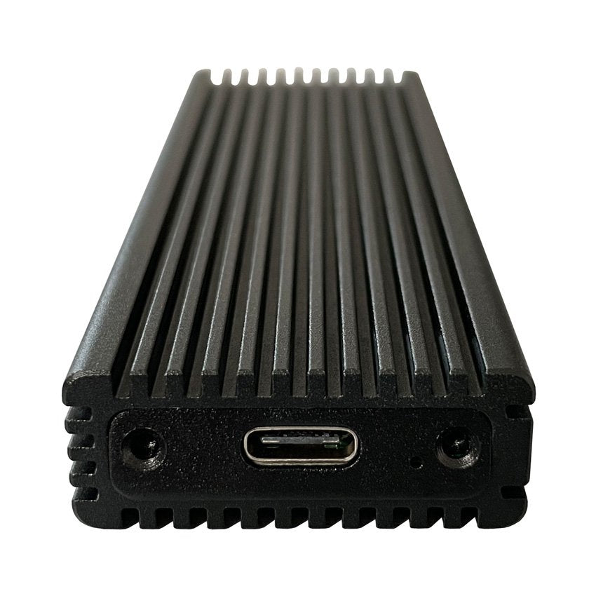 EAN 4260070128486 - LC-Power LC-M2-C-MULTI caja para disco duro externo Caja externa para unidad de estado sólido (SSD) Negro imagen 5