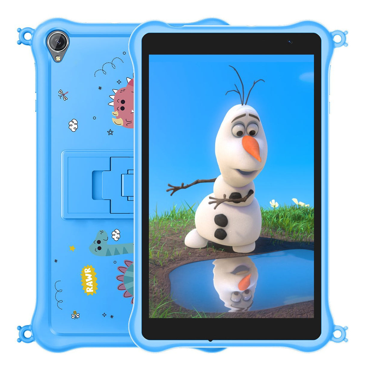 EAN 6931548321095 - Blackview Tab 50 Kids 64 GB Wifi Azul imagen 1