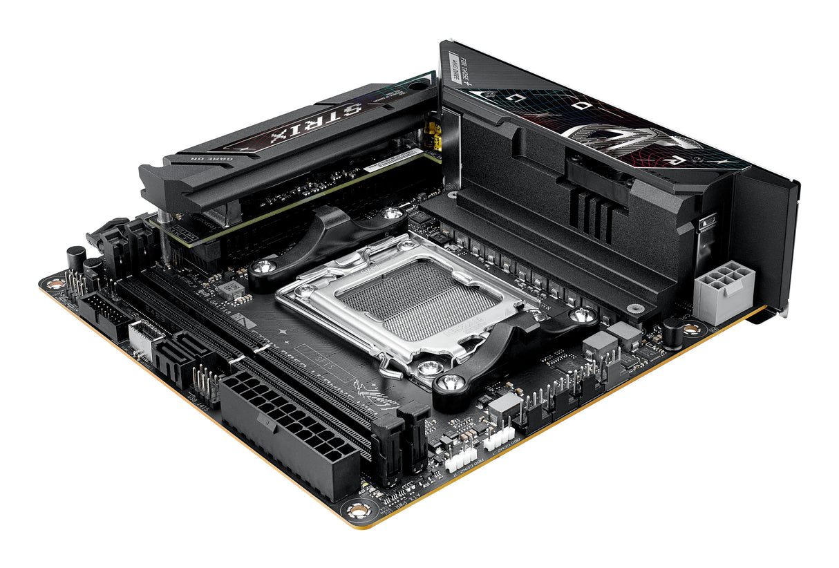 EAN 4711387823620 - ASUS ROG STRIX B850-I GAMING WIFI AMD B850 Zócalo AM5 mini ITX imagen 8