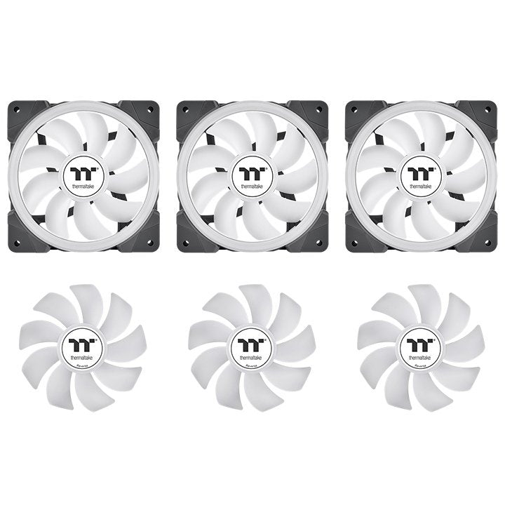 EAN 4711658546234 - Thermaltake MINECUBE 360 Ultra Procesador Sistema de refrigeración líquida todo en uno 12 cm Negro 1 piez imagen 5