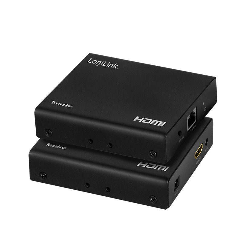 Logilink Hdmi Extender Splitter-Set Über Ip,70m,1x2-Port