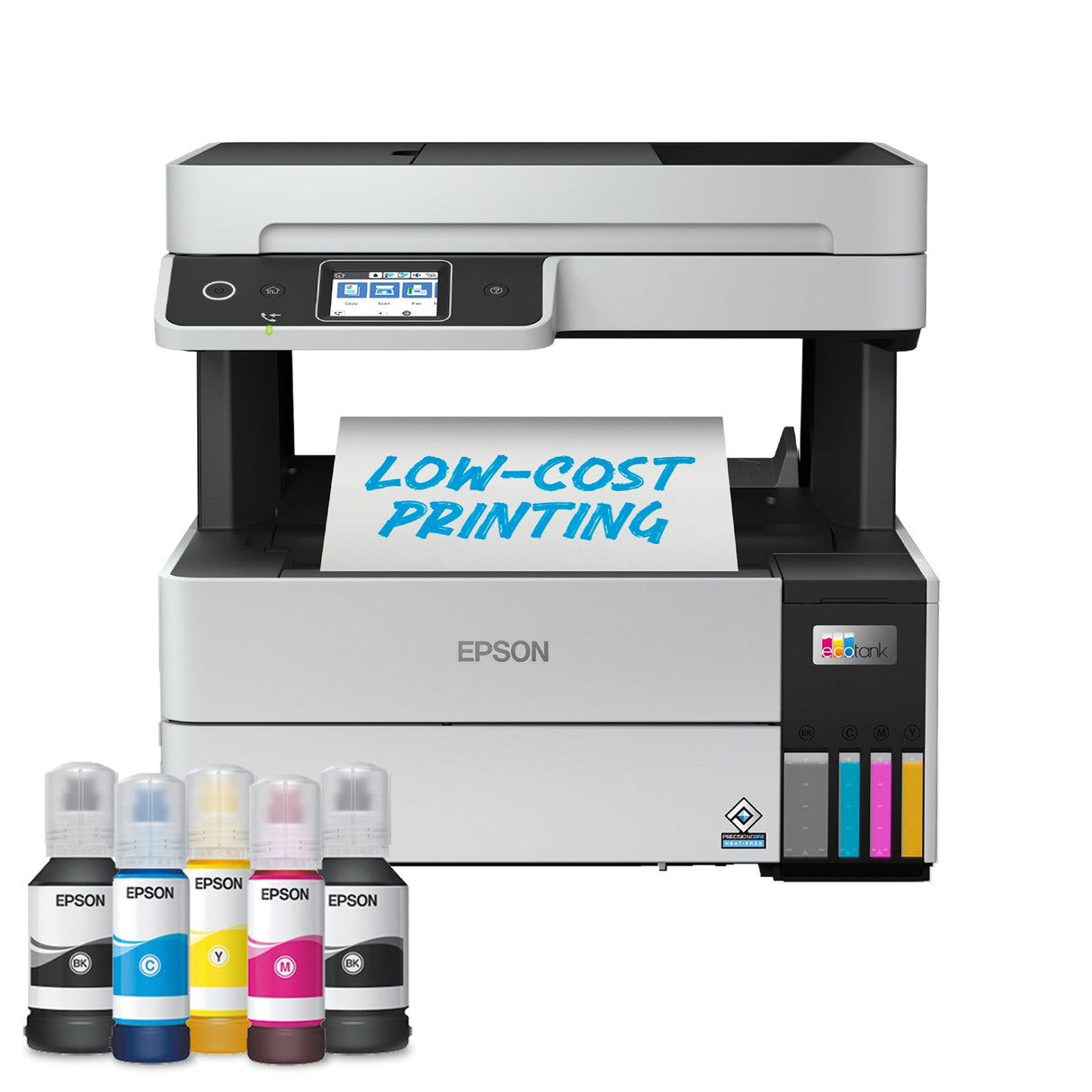 EAN 8715946725857 - Epson EcoTank ET-5185 Inyección de tinta A4 4800 x 1200 DPI 37 ppm Wifi imagen 2