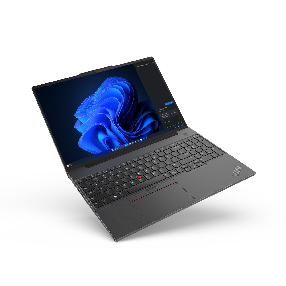 EAN 0198153026173 - Lenovo ThinkPad E16 Gen 2 (AMD) AMD Ryzen™ 5 7535HS Portátil 40,6 cm (16") WUXGA 16 GB DDR5-SDRAM 512 GB imagen 18