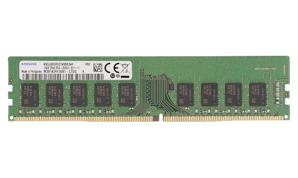 EAN 5055190184196 - PSA Parts MEM9004B módulo de memoria 16 GB 1 x 16 GB DDR4 ECC imagen 1