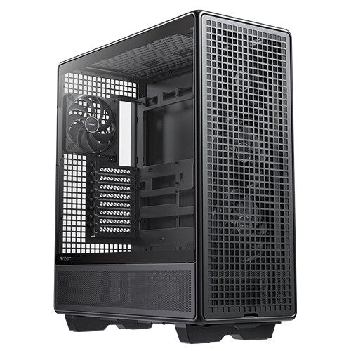 Caja Atx Antec 900 Usb3.0 Sin Fuente Negro
