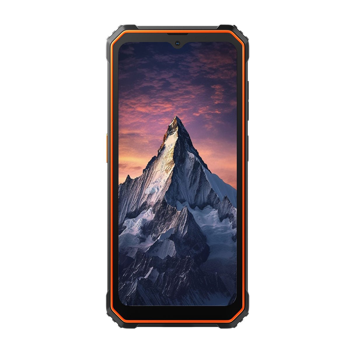 EAN 6931548320692 - Blackview BV4800 PRO 16,7 cm (6.56") SIM doble Android 14 4G 4 GB 128 GB 5180 mAh Negro, Naranja imagen 2