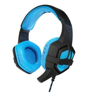 Auriculares Art Sla Flash Gaming With Micrófono Illuminate