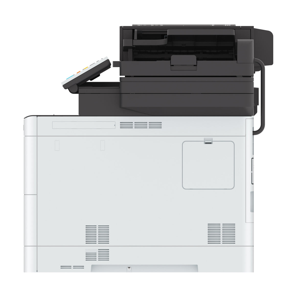 Kyocera Ecosys Ma4000cifx, Impresora Multifunción Gris/Negro, Usb, Lan, Escanear, Copiar, Fax, Hypas