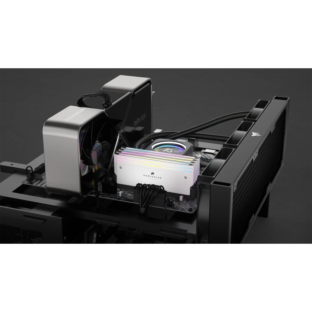 EAN 840006679189 - Corsair Dominator Titanium módulo de memoria 32 GB 2 x 16 GB DDR5 288-pin DIMM imagen 8