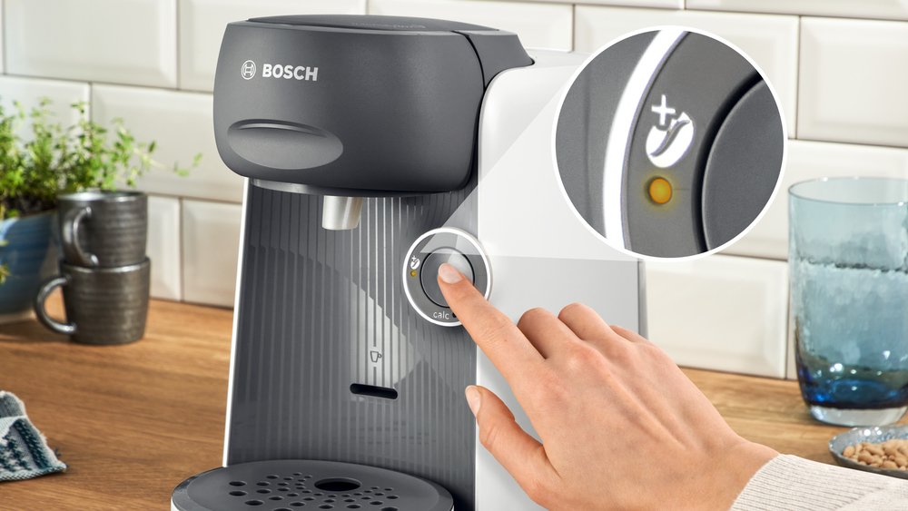 EAN 4242005308804 - Bosch TAS16B4 cafetera eléctrica Totalmente automática Macchina per caffè a capsule 0,7 L imagen 3