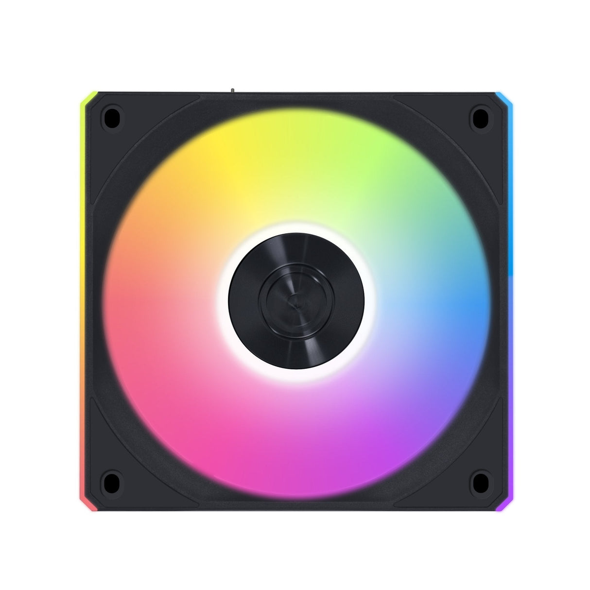 Ventilador Pc 120x120 Lian Li Uni Fan Cl Black Rev Argb