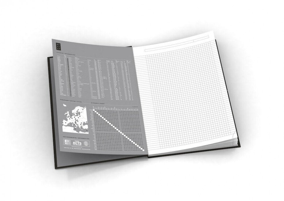 Oxford Cuaderno Din A5 Cuadriculado, 192 Páginas
