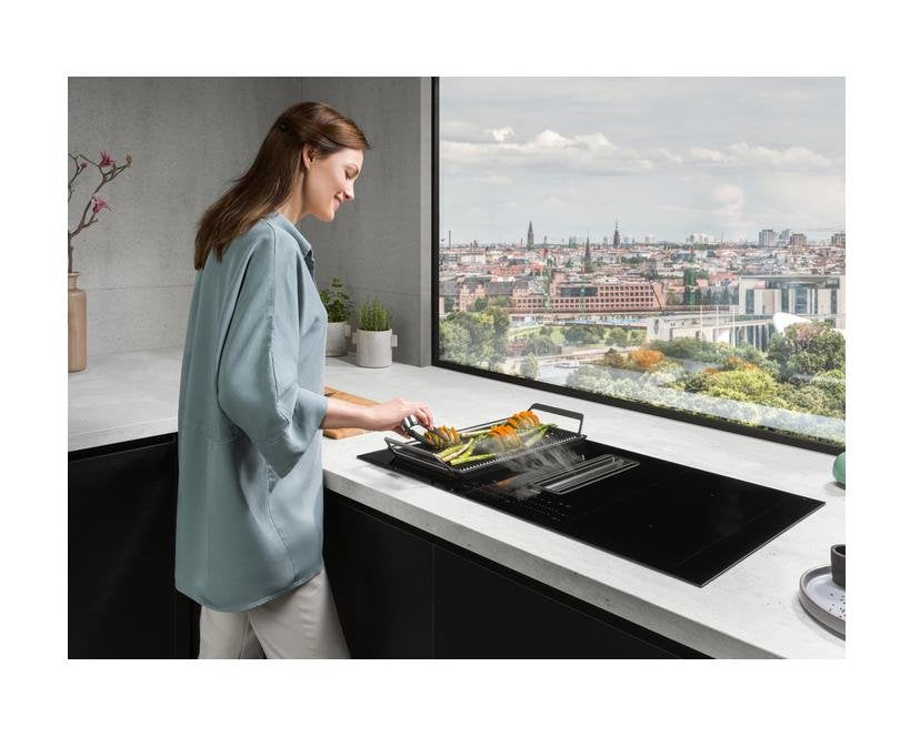 Aeg Cce84751cb Negro Integrado 83 Cm Con Placa De Inducción 4 Zona(S) 949597950