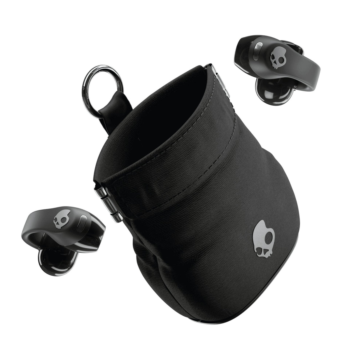Push 720 Open True Wireless Inalámbricoe Kopfhörer, Schwarz Bluetooth In-Ear