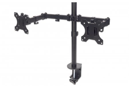 EAN 0766623461528 - Manhattan 461528 soporte para monitor 81,3 cm (32") Escritorio Negro imagen 1