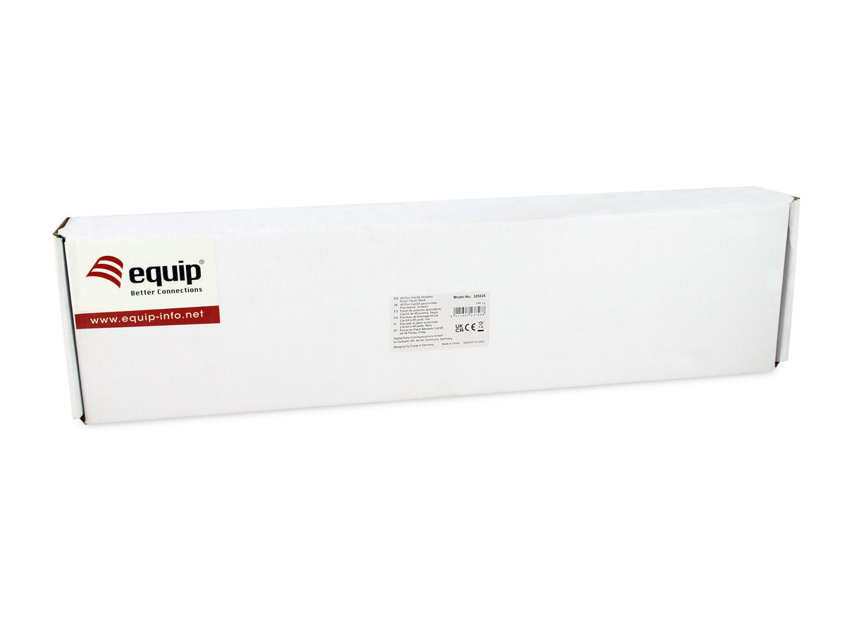 EAN 4015867237588 - Equip 326626 panel de parcheo 1U imagen 6