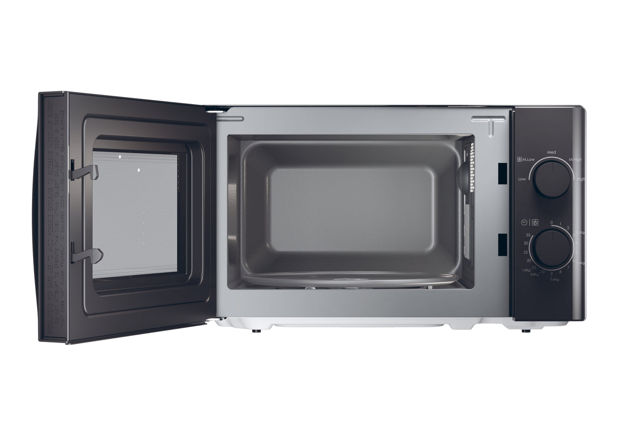 EAN 8059019054162 - Candy Idea CMW20SMB Negro Solo microondas Encimera 20 L 700 W imagen 3