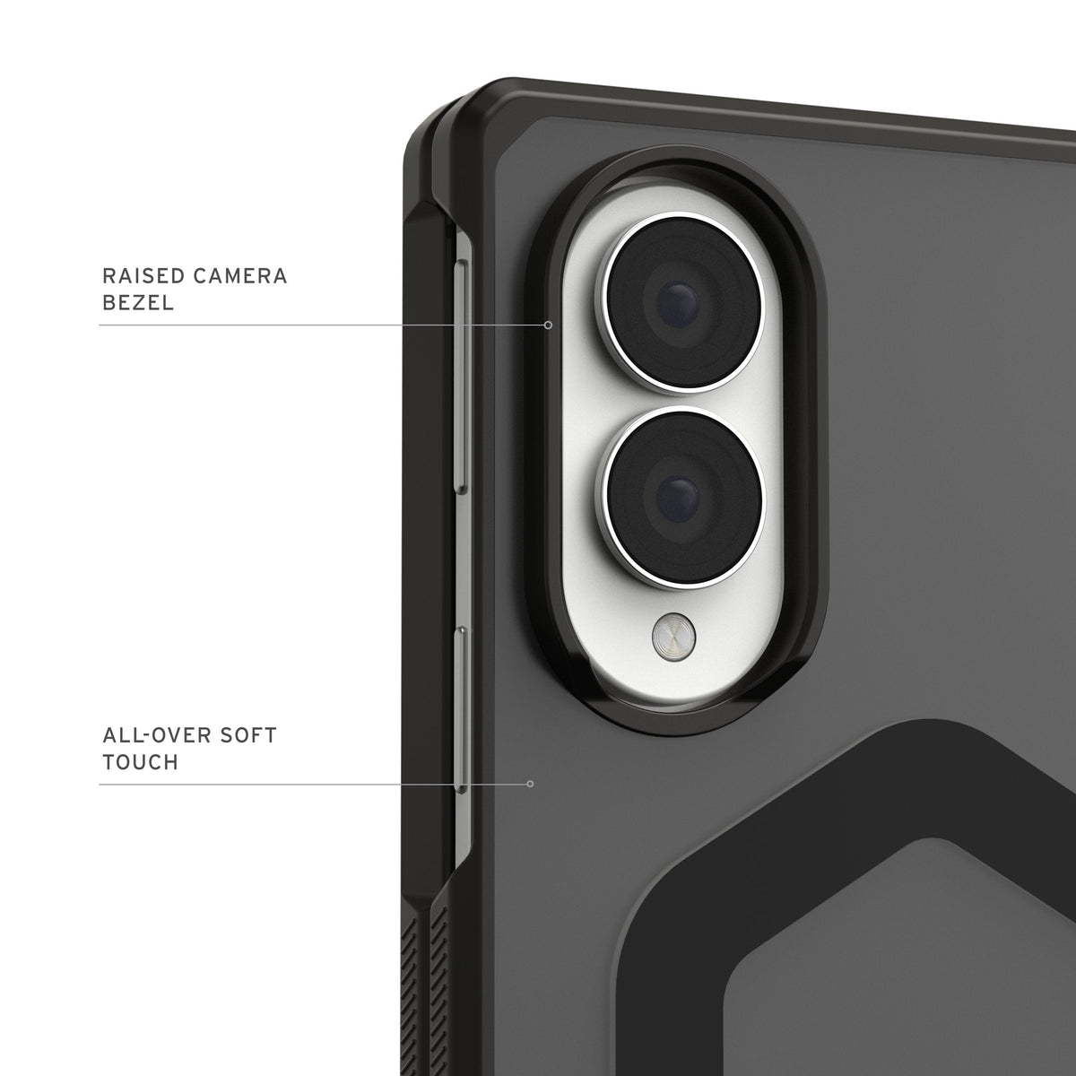 Uag Funda Mouve Ash Samsung Galaxy Z Fold8