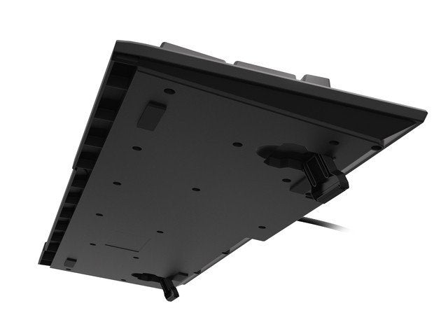 Teclado Gaming Genesis Rhod 500 Rgb Retroiluminado Layout Español