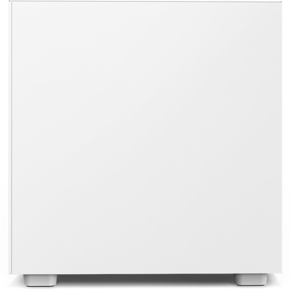EAN 5056547203546 - NZXT H7 Flow RGB Midi Tower Blanco imagen 3