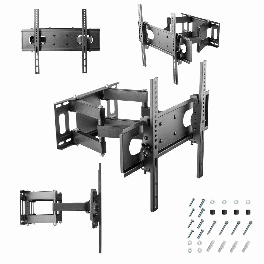 Soporte De Pared Para Tv Gembird -Movimiento Completo 32-55 Pulgadas