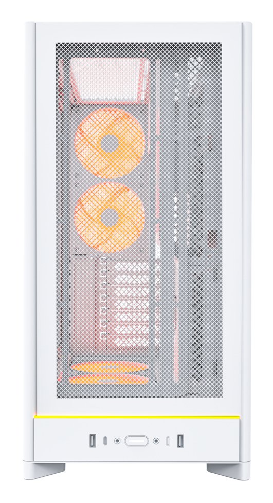 EAN 4710562744712 - Montech HS01 PRO Midi Tower Blanco imagen 1