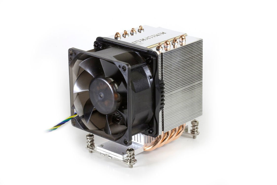 Dynatron A19 Tower Cpu-Disipador 3u Para Socket Am4 Aktiv