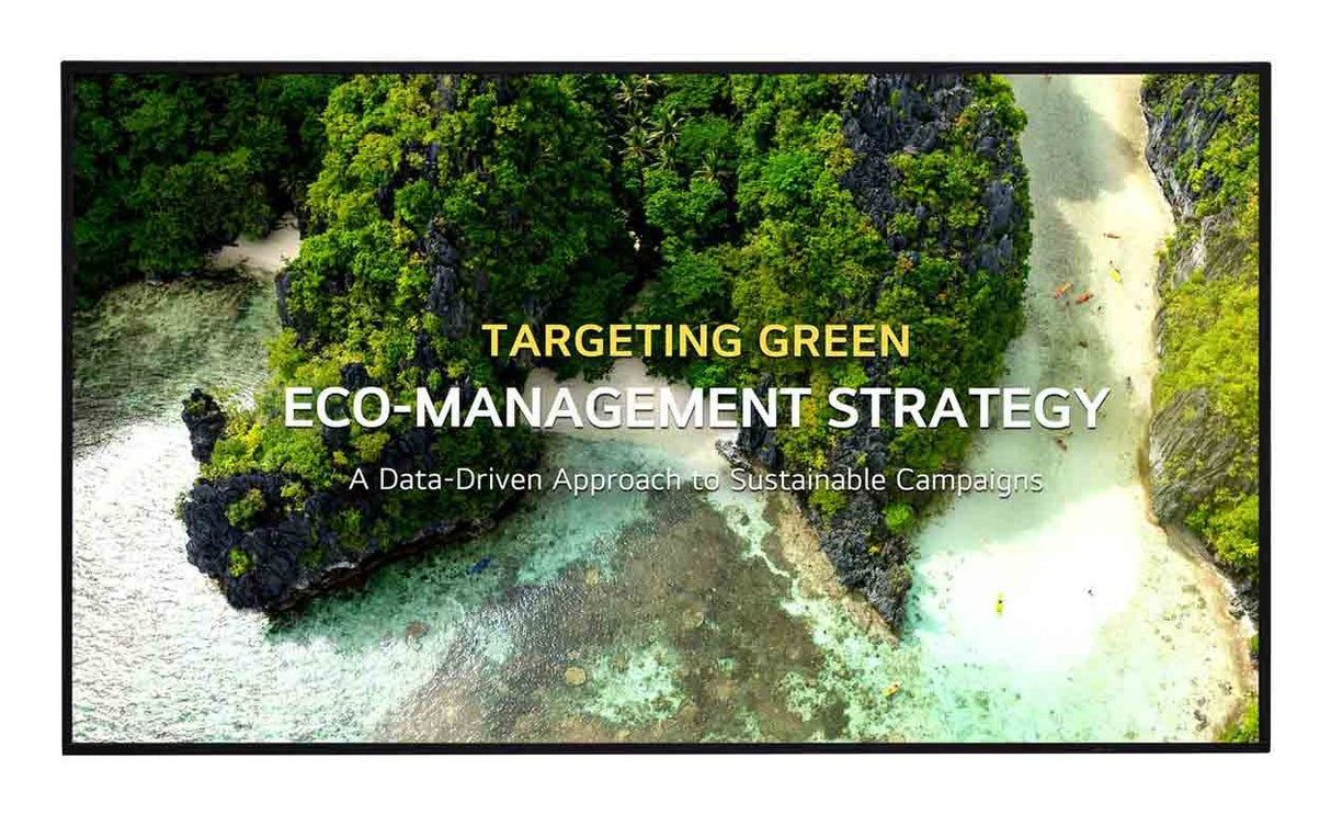 EAN 8806096497500 - LG 75UL3Q-E pantalla de señalización Pantalla plana para señalización digital 190,5 cm (75") LED Wifi 350 imagen 1