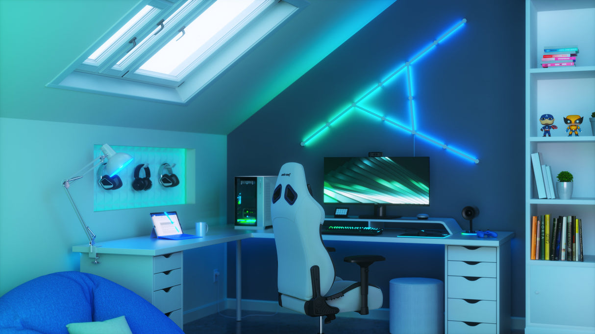 EAN 4897105330134 - Nanoleaf Lines Starter Kit Otro imagen 9