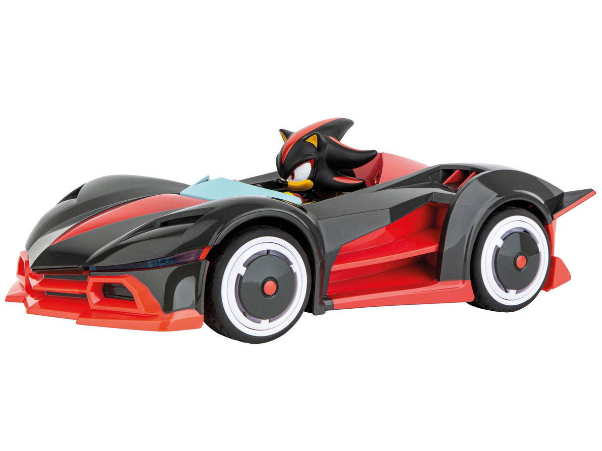 Circuito Carreras Sonic + Shadow Sonic The Hedgehog Carrera Go!!!