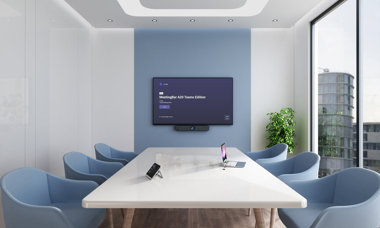 Meetingbar A20 + Ctp18 Touch Panel