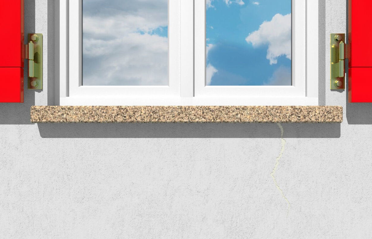 Fischer Acrílico Estructural Premium Dsa W 310ml, Sellador 512185