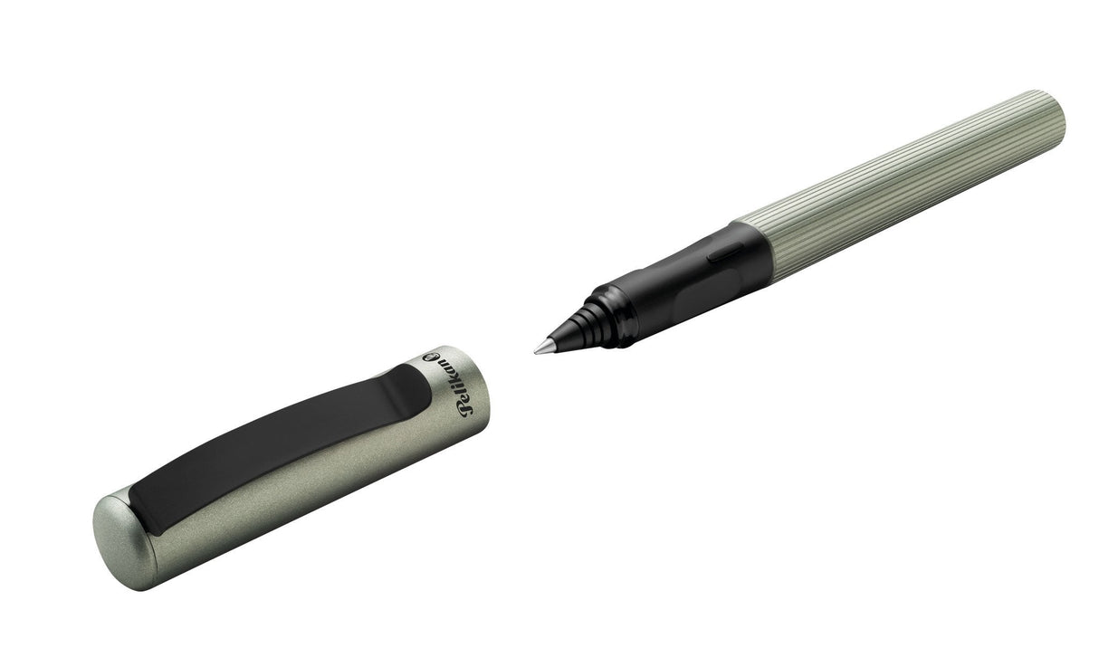 Pelikan Bolígrafo Piña Colada Edition Olive Metallic