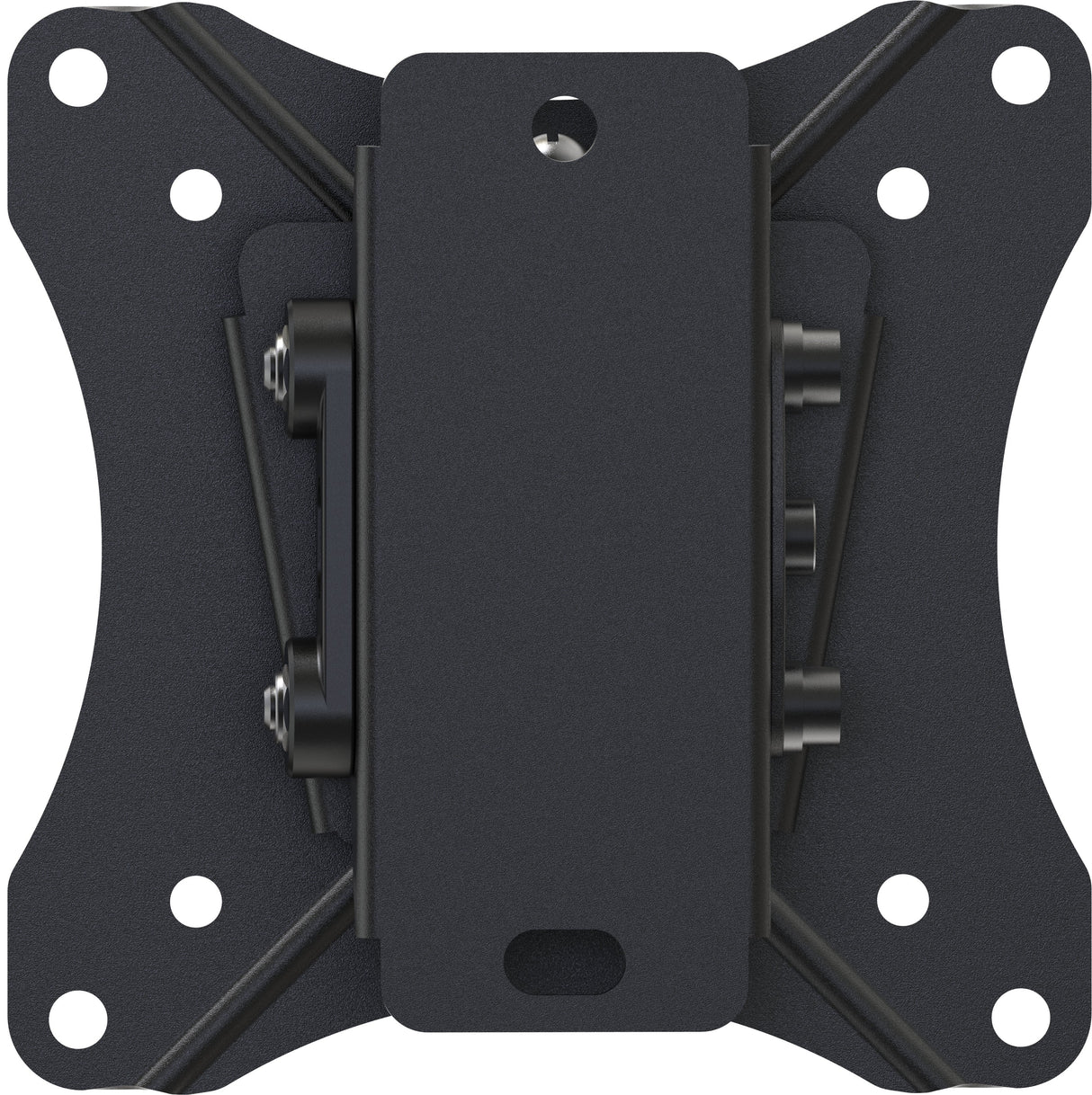 EAN 4754703000008 - Vision VFM-W1X1TV2 soporte para monitor 86,4 cm (34") Pared Negro imagen 4