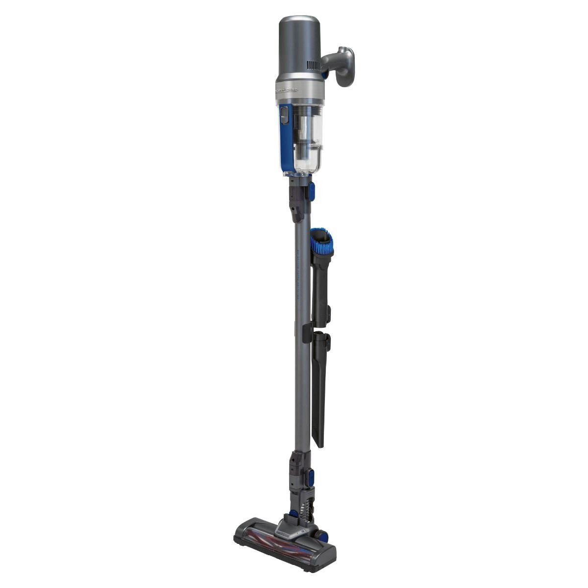 EAN 4006160308501 - ProfiCook PC-BS 3085 A Aspiradora escoba Batería Secar Ciclónico Sin bolsa Antracita 2,2 Ah imagen 1