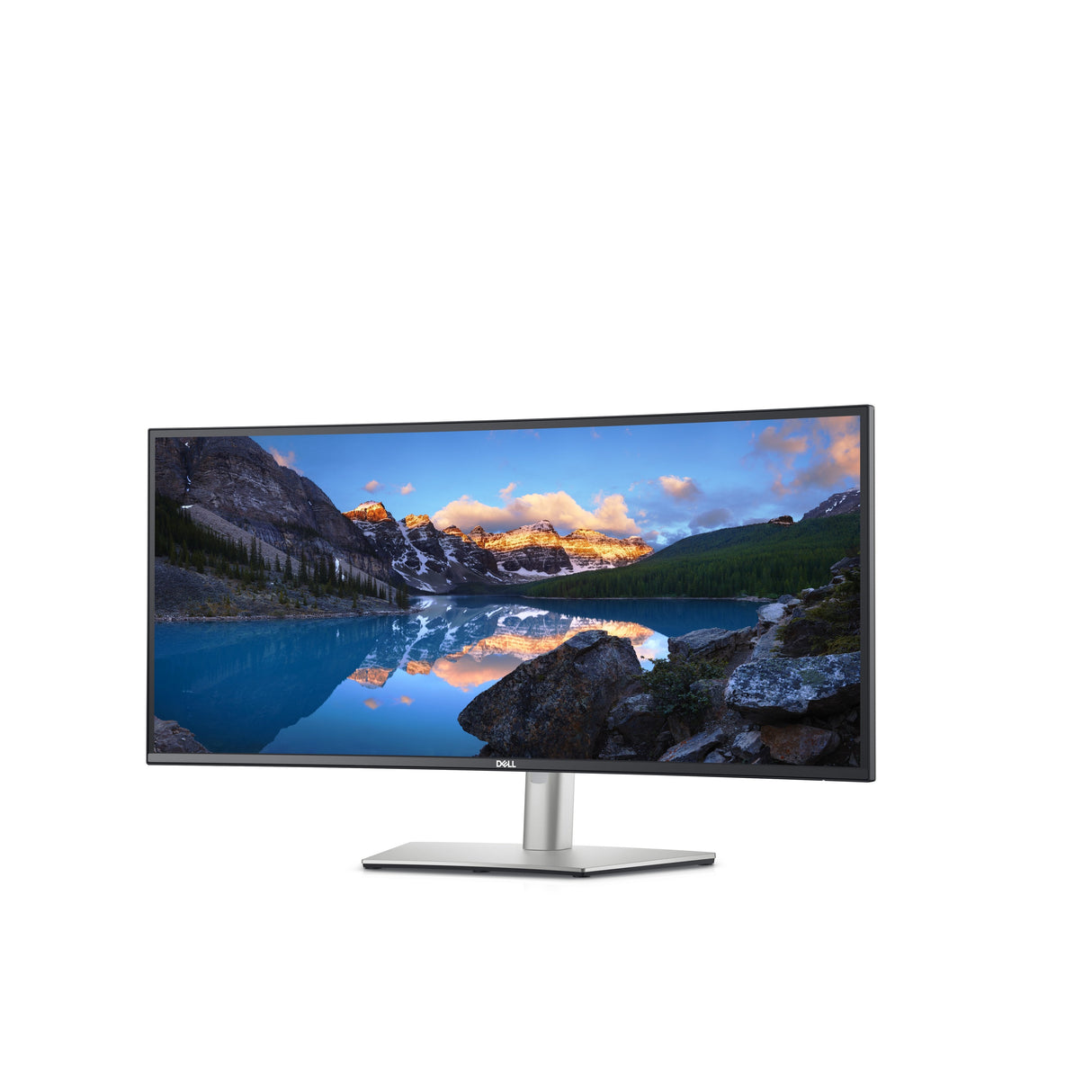 EAN 5397184656969 - DELL UltraSharp U3423WE LED display 86,7 cm (34.1") 3440 x 1440 Pixeles UltraWide Quad HD LCD Plata imagen 2