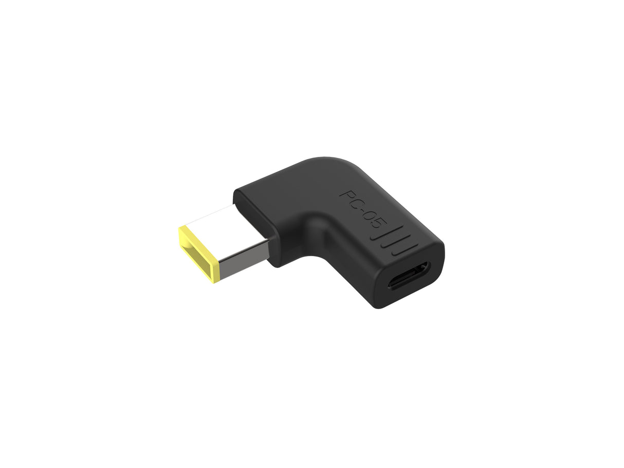EAN 4015867237762 - Conceptronic ABBY15PC05 accesorio para portatil Clavija de adaptador de corriente para ordenador portátil imagen 1