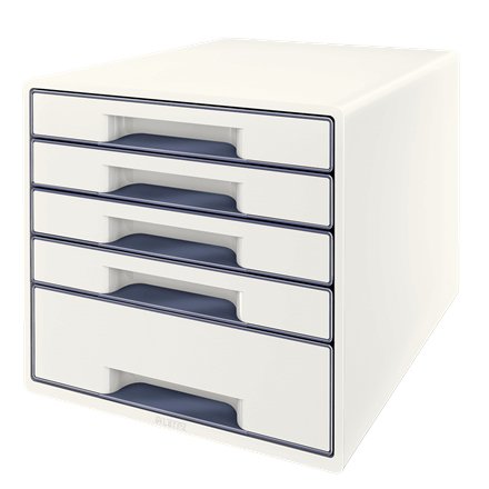 Leitz Schubladenbox 52142001 Din A4 28,7 X 36,3 X 27,0 Cm