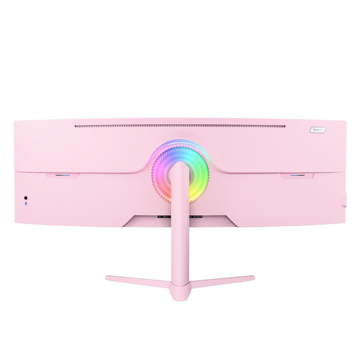 Arozzi Tft Nova 49" Va 165hz Curved Pink
