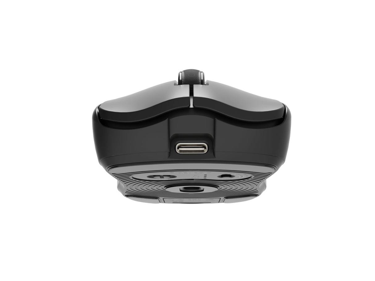 EAN 5901969443943 - GENESIS Zircon 500 ratón Juego mano derecha RF Wireless + Bluetooth + USB Type-C Óptico 10000 DPI imagen 6