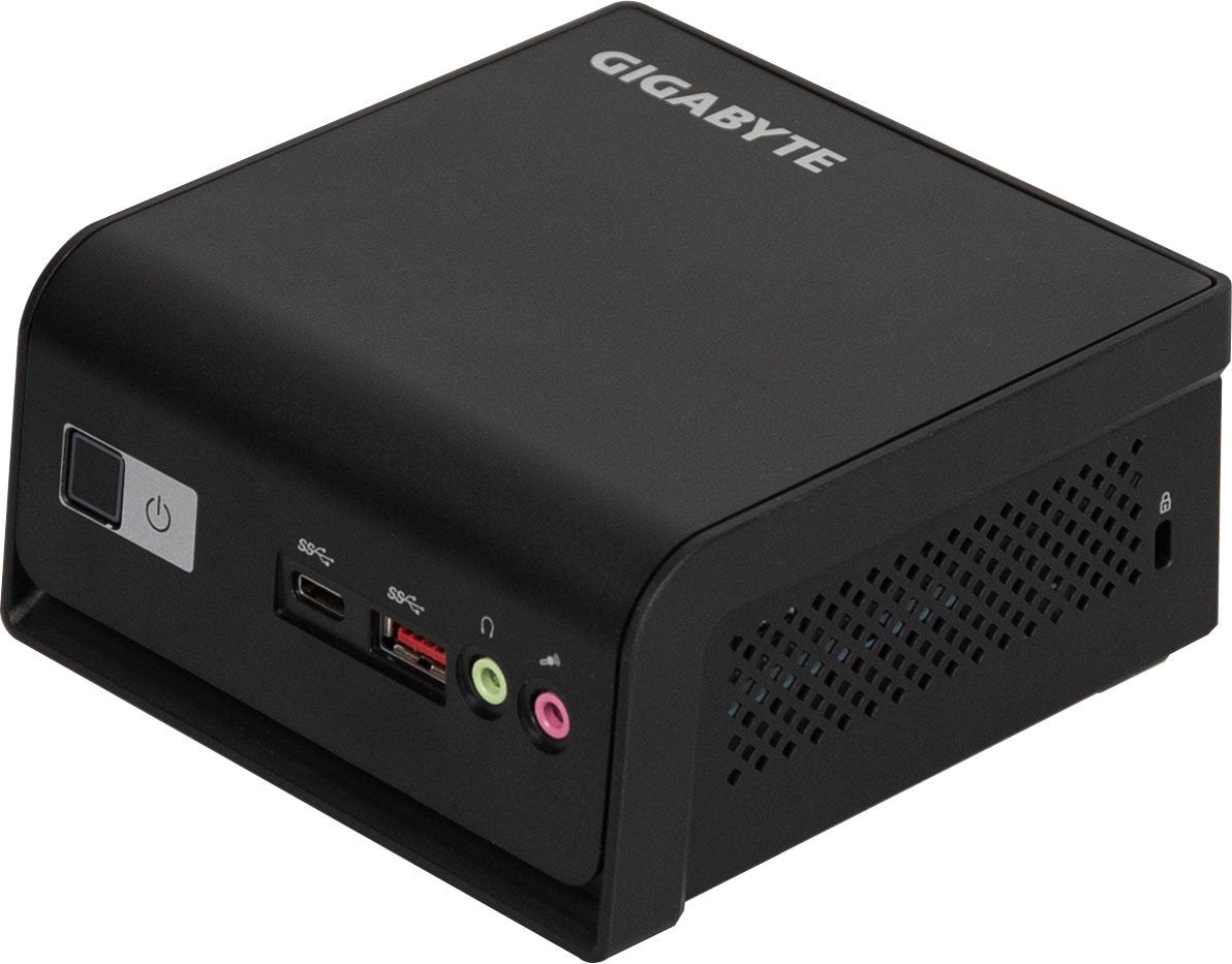 EAN 4719331602314 - GIGABYTE Barb GBT BRIX GB-BTIP-N250 Intel N250 - 1x2,5\" - 1xM.2 imagen 1