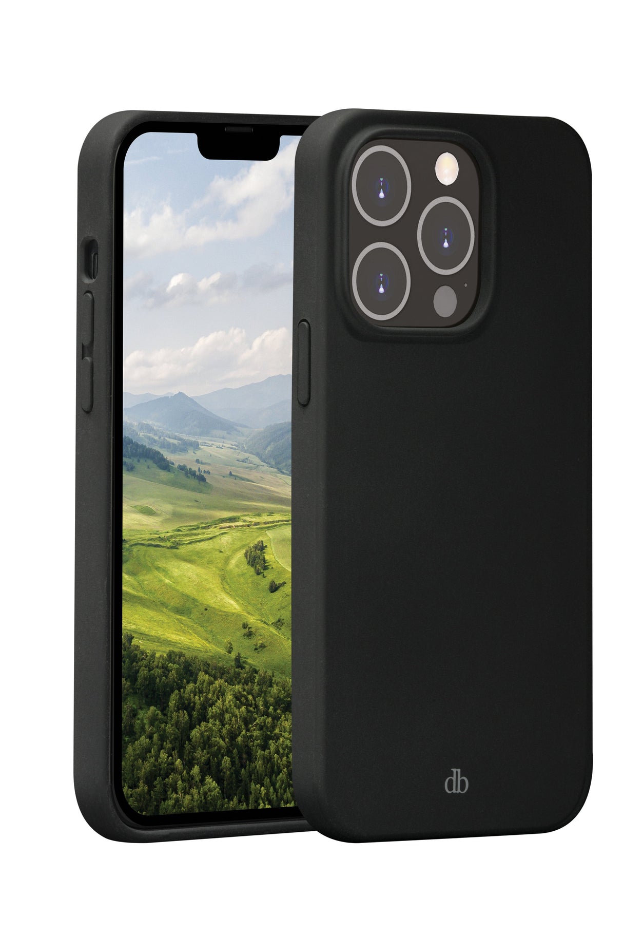 Dbramante1928 Costa Rica Funda Para Iphone 14 Pro 15,5 Cm (6.1") Negro