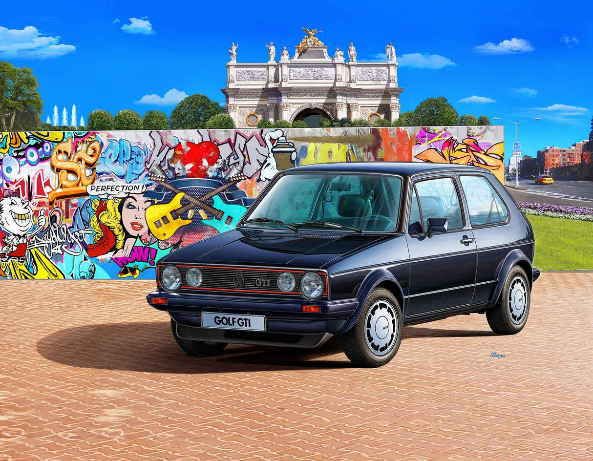 Revell Zestaw Upominkowy 35 Years Vw Golf1